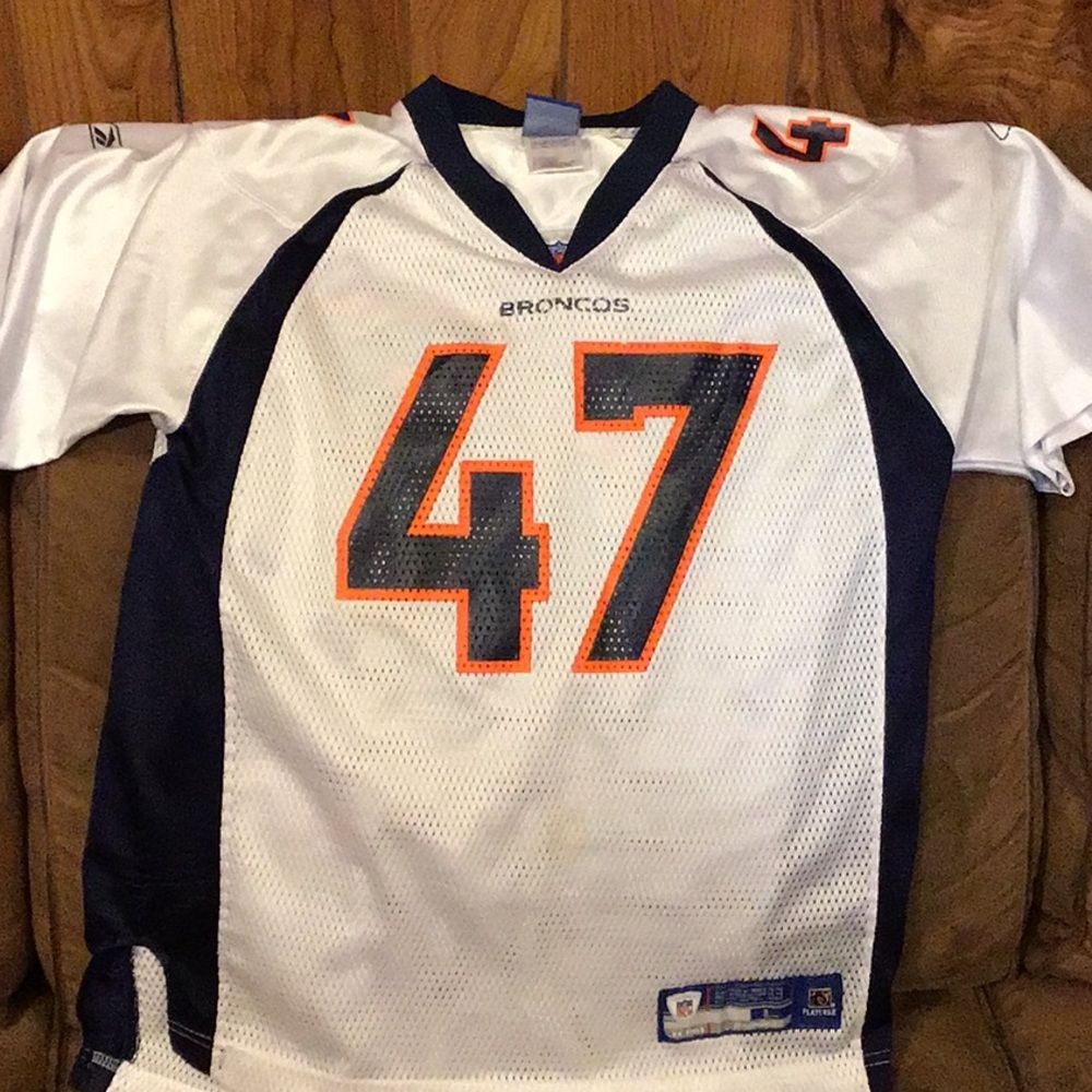 Broncos Jersey